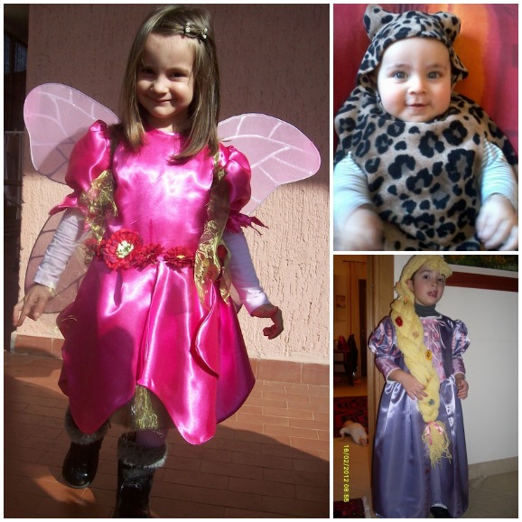 vestiti carnevale
