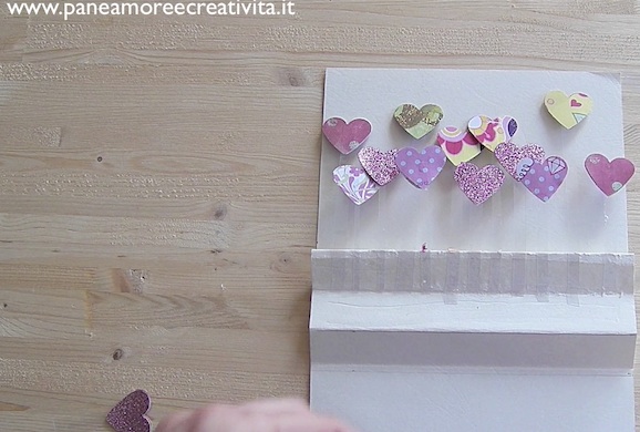 cuori card