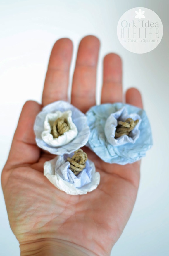 mano_fiori_carta_imballo_riciclo_creativo_cristina_sperotto