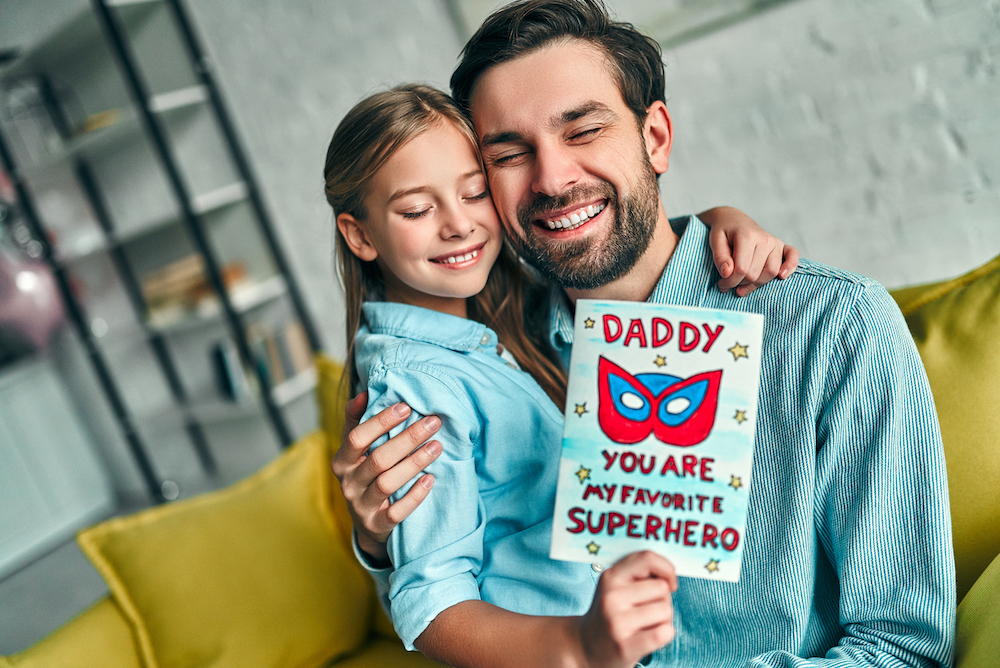 Speciale festa del papà