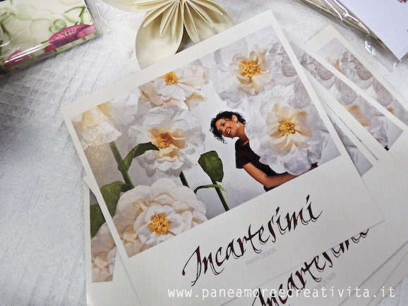 Fiori giganti e origami per il matrimonio. Ecco le idee di Monica dal Molin per Abilmente!