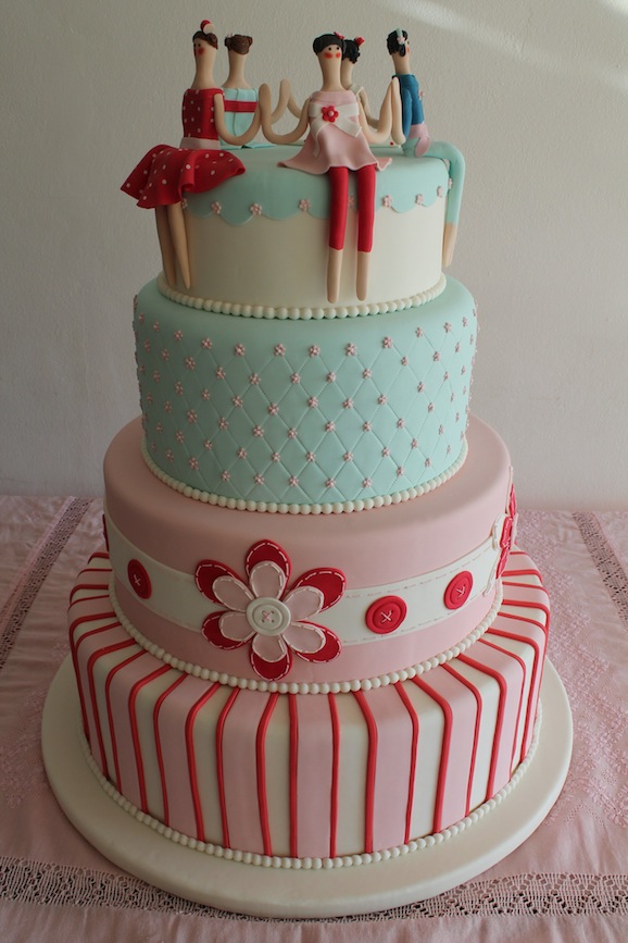 tilda cake