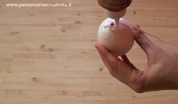 uovo di pasqua di lana_2