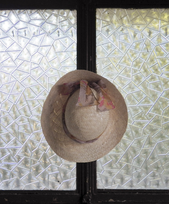 cappello di paglia