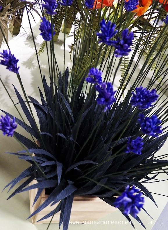 lavanda di carta