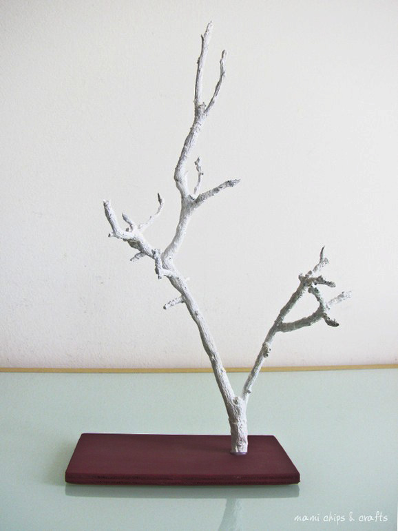portagioielli corallo