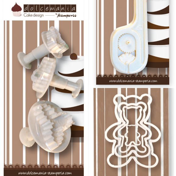 stampi cake design