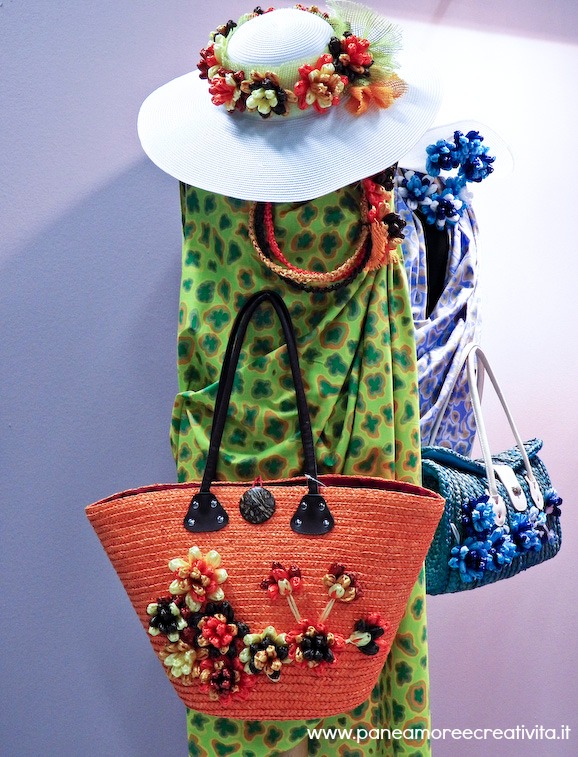 borsa paglia con fiori2
