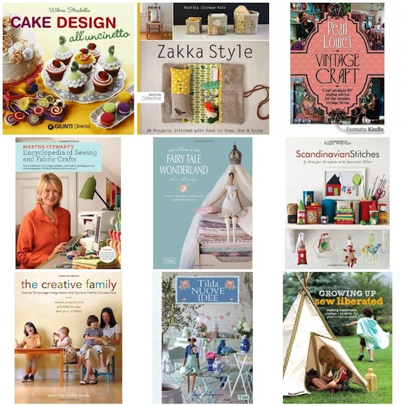 10 libri creativi da regalare per la festa della mamma
