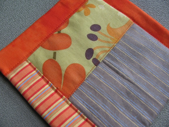 presina patchwork finita