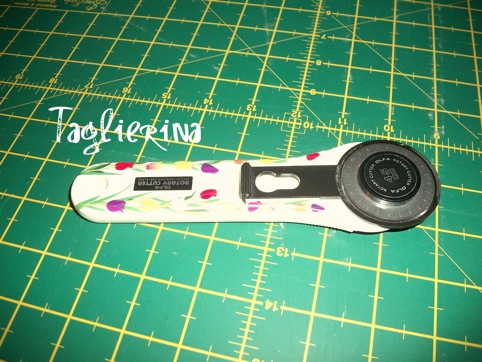 rotella taglierina patchwork