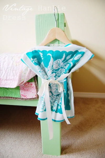 abito di foulard