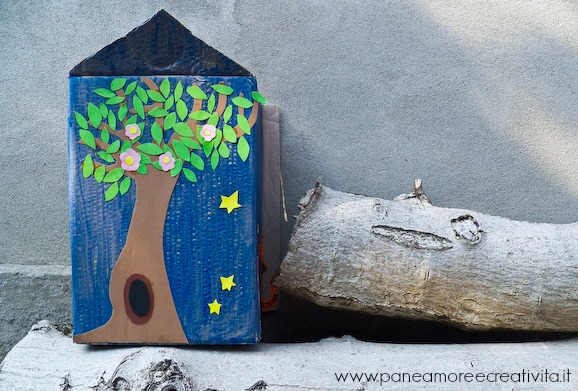 albero di winnie the pooh