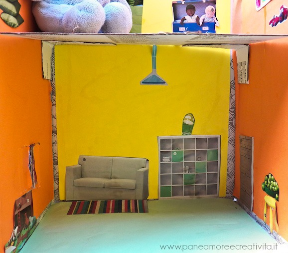 casa interna winnie the pooh