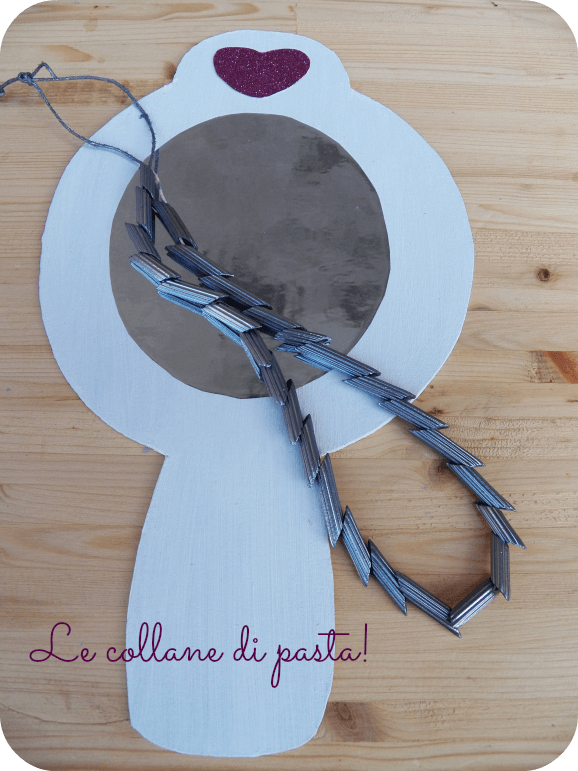 collana di pasta