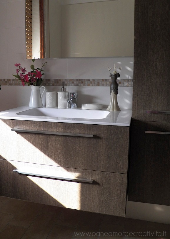 bagno mobile lavabo