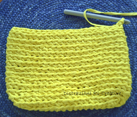 borsa fettuccia
