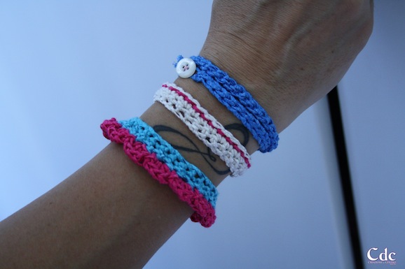 braccialetti fai da te