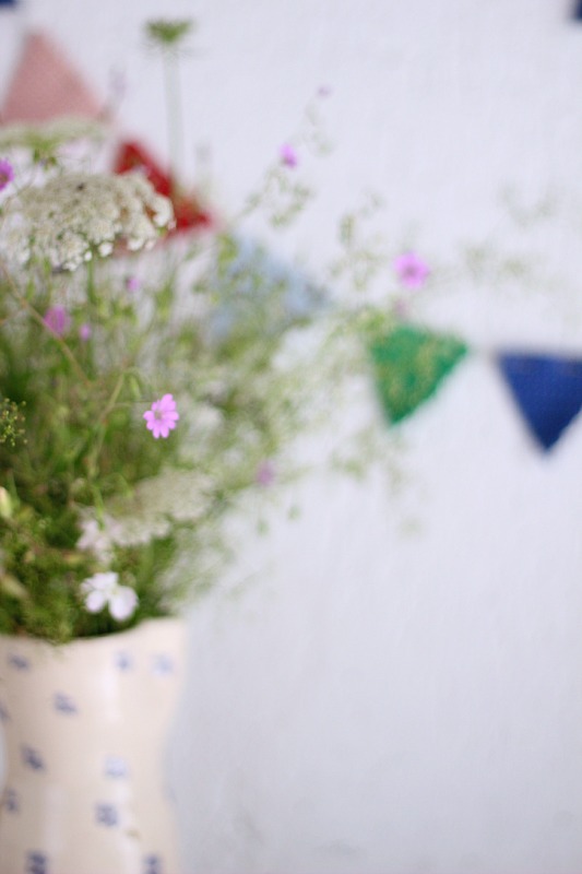 bunting crochet 