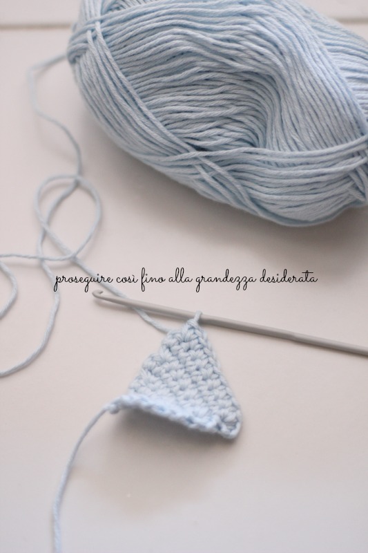 bandierine uncinetto tutorial 5