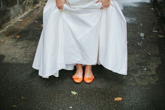 scarpe da sposa