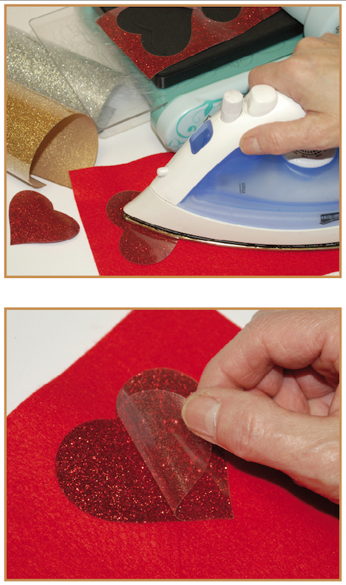 glitter tutorial