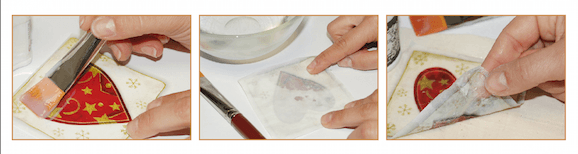 transfer gel