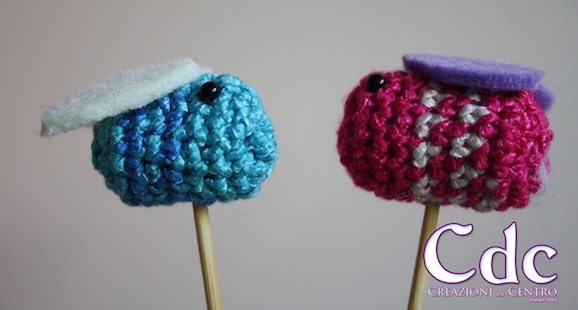 Come fare delle api amigurumi all’uncinetto