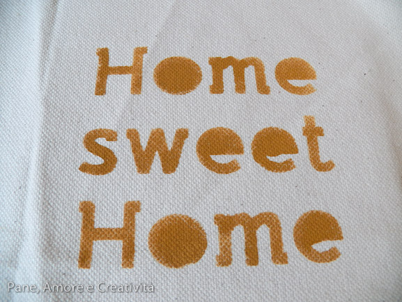 home sweet home