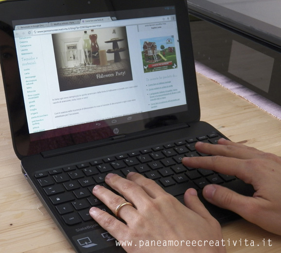 HP SlateBook 10-h000sl x2 PC - davanti2
