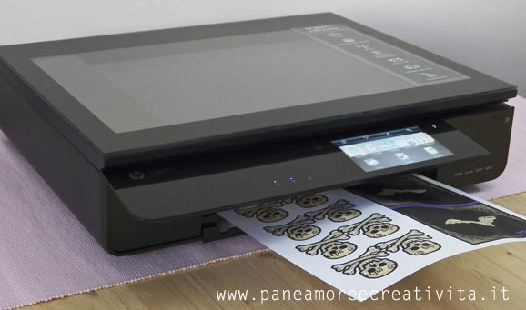 Stampante HP ENVY 120 e-All-in-One2
