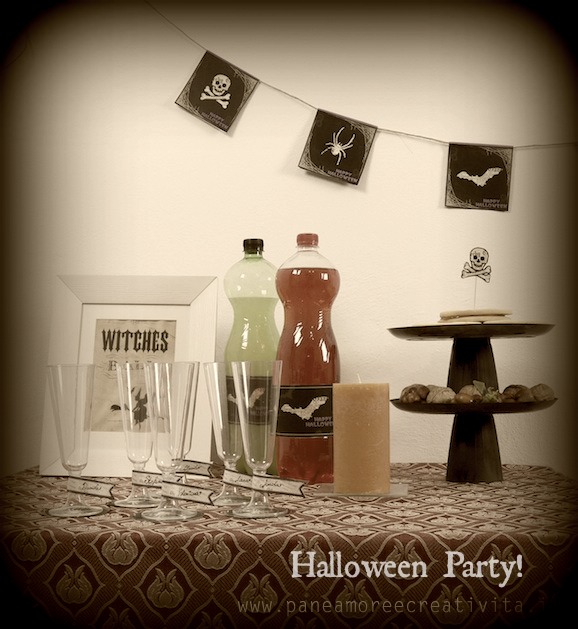 festa di halloween