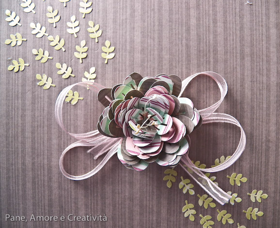 fiore di carta