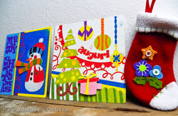 biglietti natale