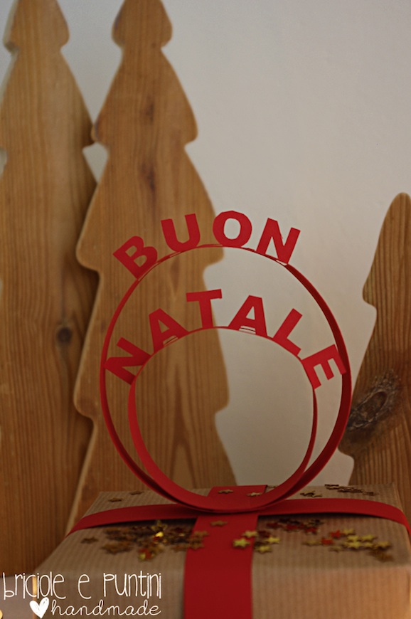 buon natale fai da te