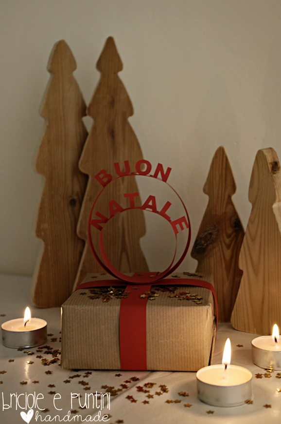 buon natale in modo originale
