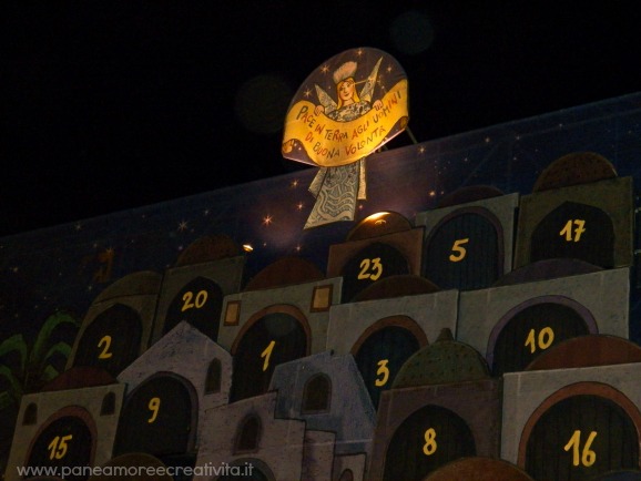 calendario dell'avvento di torino