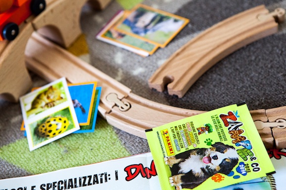 figurine panini