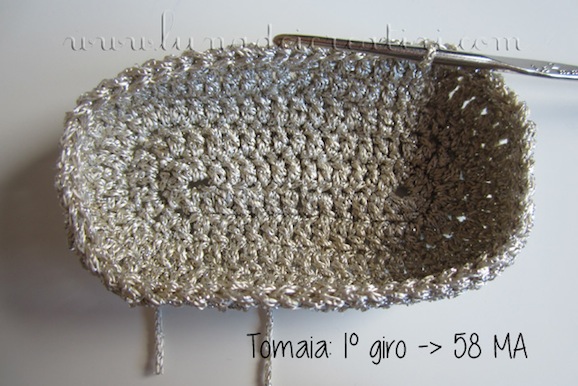 6_Primo giro della tomaia
