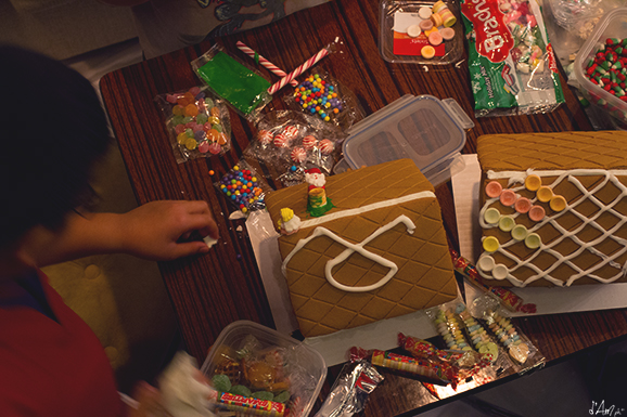 gingerbread house-pane 1