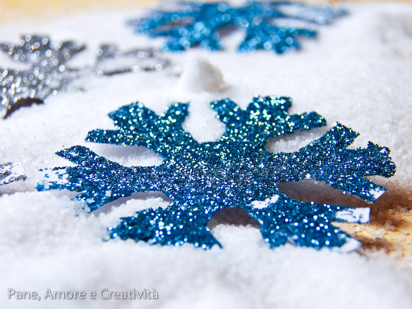 fiocco di neve costume frozen