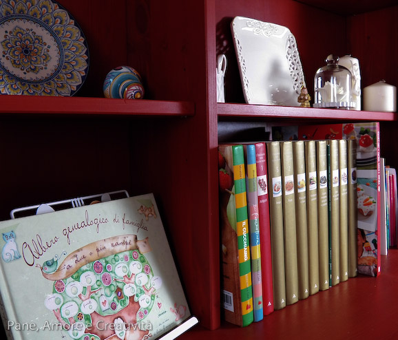 libri di cucina