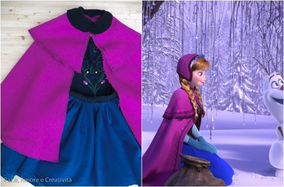 costume da anna