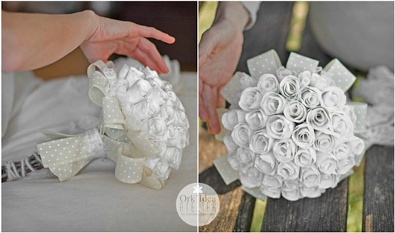 COLLAGE-bouquet-sposa-matrimonio-rose-carta-cristina-sperotto