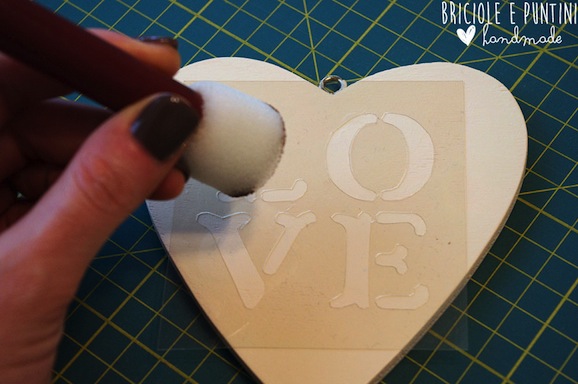 stencil san valentino