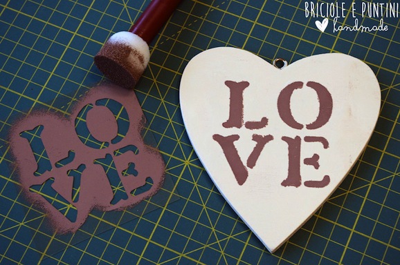 stencil san valentino 