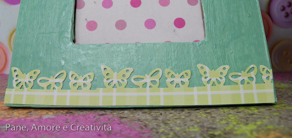 farfalle di carta