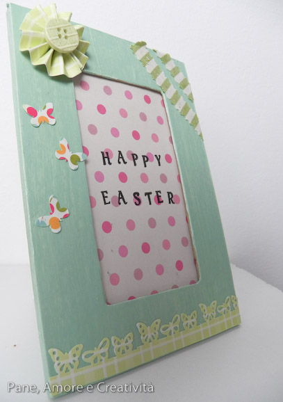 cornice di pasqua