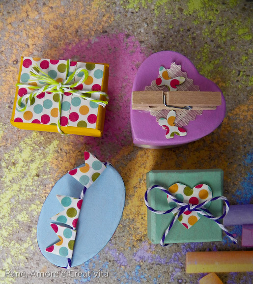 scatoline decorate
