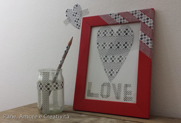 Come decorare l’ufficio con i washi tape